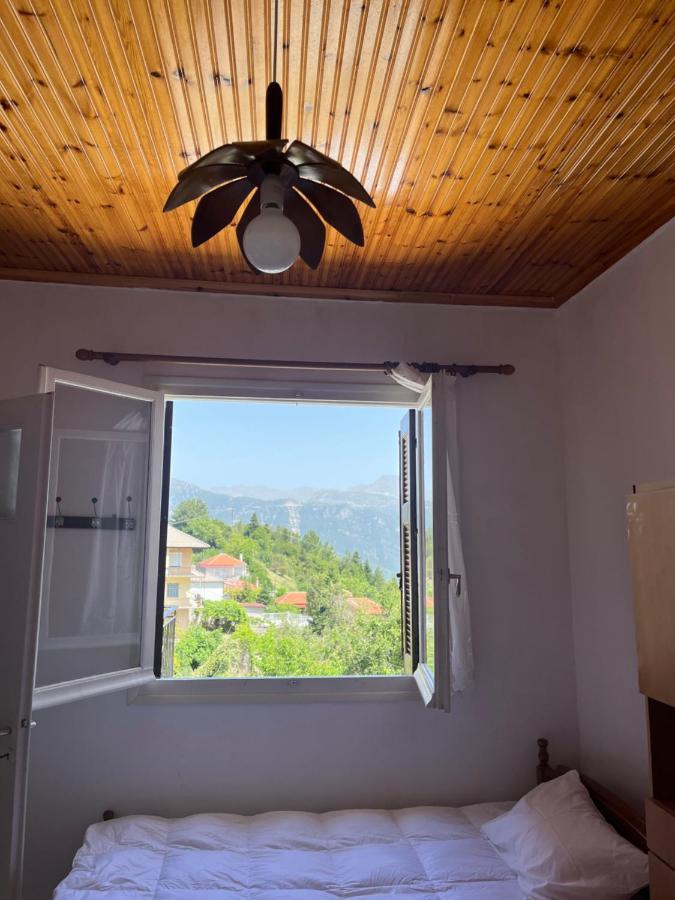 Panorama House Pramanta Exterior foto